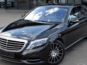 Mercedes S