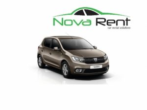 Nova Dacia Sandero